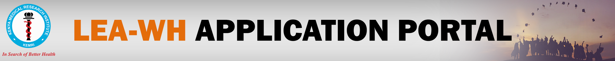 LEA-WH Application Portal | Fellows, Faculty, Mentors, and Innovation Advisors logo